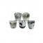 Original SCDC QSM11 diesel engine piston kit P/No 4025159(.)