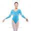 (2100) long sleeve gymnastics leotards, wholesale gymnastics leotards