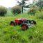 grass trimmer, China radio controlled lawn mower for sale price, slope mower for sale