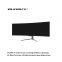 XPLAYER.TV 144hz 49 inch curved high-definition LED display 4K ribbon fish screen 219 high-end esports game display screen