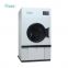 Stainless Steel 25kg tumble dryer industrial laundry dryer hotel drying machine price