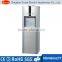 Electric cooling plastic hot and cold water dispenser