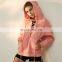 Tik Tok Hot New Women Hoodies Sweatshirts Long Sleeve Custom Logo Gym wear Workout Sports Sweat Shirts Coat