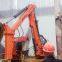 Pedestal Booms Rockbreaker System