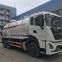 Commercial Dongfeng Tianlong Sewage Suction Truck with Powerful Vacuum System