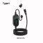 Portable Electric Vehicle Charger ,With N5-15P,N6-50P,N6-30P,N14-50P plugs,J1772(Type1) Connector HDEV017