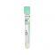 Gel & Sodium Heparin Tube Disposable Medical Blood Collection Tube With Light Green Cap
