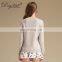 Women's Casual Winter Cashmere Sweater Plus Size American Style Intarsia O-Neck Cartoon Pattern OEM Service for Adults