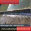 Supply inflatable core molds, landscape rubber dams, river water retaining dams, and air shield dams in stock