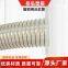 Matte surface PU copper plated steel tube