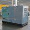 Super silent 30kW diesel generator set from Chinese factory with low price