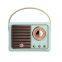 Charming Retro Speaker: USB-Powered Portable Decoration & Music Player for Travel, Ideal Classical Decor for Aesthetic Enthusiasts - Limited Time Offer!