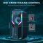Colorful Led Light 3.5mm Jack Audio Usb Interface 10w Power Supply Computer Wired Wireless Gaming Speaker