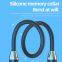 TWS in-ear noise cancelling earphone music stereo sport wireless portable waterproof neckband headphone