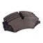 Wholesale Original FERODO Ceramic Brakes FDB4104-D Auto Ceramic No Noise Ceramic Brake Pads for Land Rover  LR015578