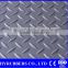 Diamond rubber sheet rubber floor mat anti slip rubber mat