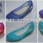 2014 eva jelly sandal and slippers shoes from bsci audit factory liyoushoes