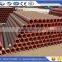 Concrete accessories DN 125 inner wall hardened straight tube concrete pump pipe