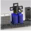20-200L Semi-Auto Aseptic Liquid Drum Filling Machine