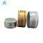 28mm Aluminium Screw Cap for Glass and Aluminum Bottle