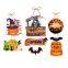 Wholesale Halloween Pumpkin Door Hanging Signs - Welcome Decor for Front Doors, Bulk Party Supplies