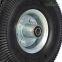 4.10/3.50-4 Wheels with Rim Hand Truck Tire Air Rubber Wheels