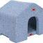 Luxury Pet Villa with Memory Foam Bed