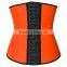2016 Top Selling Hot Waist Training Corsets Durable Body Shaper Waist Trainer Corsets Latex Slimming Belt