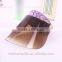 Plastic Visor PVC UV-resistance plastic visor Hat With Stock