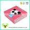 Shop Promotion Low Cost Paper Bag Flat Handle Kraft Paper Bag