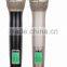2016 Digital ID Code Wireless Handheld Microphone in High Quality