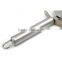 Stainless steel cover Pizza Cutting Roller Knife with high quality