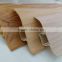 China supplier imitation wood grain flooring trim pvc skirting board
