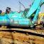 Used Original Japan Made Crawler Excavator Kobelco SK260-8