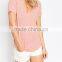 ladies blank t-shirt for distributor