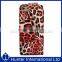 Hot Sale Printed Fox Pattern Flip Case For Iphone5