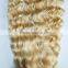 100 european remy virgin human hair remy human hair weft color 350 extensions