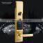 2015 New Touch Screen Biometric Hotel Smart Keyless Panke Fingerprint Lock