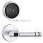 2015 new Zinc Alloy Electronic Smart fission stainless steel mortise lock