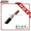 Fire resistant alarm control cable from china, PE insulation AL shield control wire cable