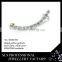 2015 New Design Fashion Jewelry American Styles Gold Rhinestone Ear Climber Earcuff Jewelry Earrings