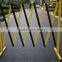 steel barrier,temporary building barrier,steel barrier construction
