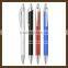 2016 Metal Color Promotional Ball Point Pen With Custom Logo