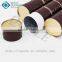 Manufacture Cylinder Paper Tube With Tin Top