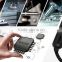 1.54 Inch Camera Bluetooth SIM Smart Watch Phone Mobile Cell Phone With Leather Wrist