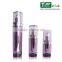 2015 Wholesale Double Wall Plastic Lotion Bottle With Pump Sprayer