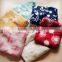 New Fashion Ladies Flower Embroidery Long Cotton Shawl Pashmina Scarf