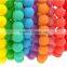 Baby molar safety accessories teether silicone teething necklace