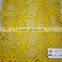fancy designs nylon lace fabric for women plain,french style warp knitting lace fabric