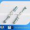 steel phillips zinc plated hex head grade 4.8 furniture screw